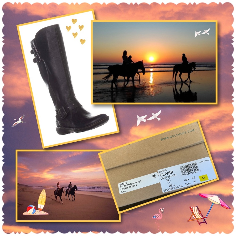 Born B.O.C. “Oliver” Riding Boots - Picture 7 of 7